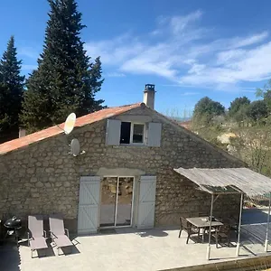  Hébergement de vacances Du Vallier