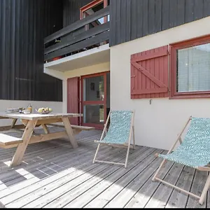  Appartement La Norma En Terrasse
