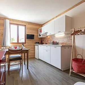  Appartement Cote-bourget 2 Pers L'aiguille D'oran Proche La Norma Aussois !