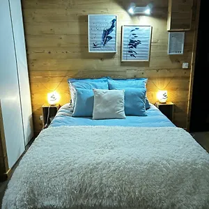  Appartement Cote-bourget 3 Pers La Belle Plinier Proche La Norma Aussois